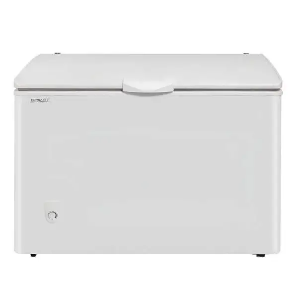 Freezer Horizontal Ciego Briket 295Lts | 1 tapa