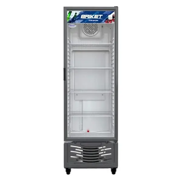 Heladera Exhibidora 500 lts.