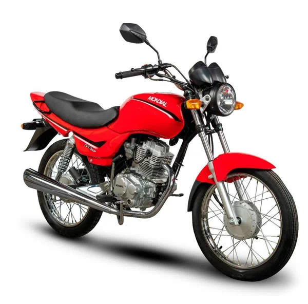 Moto Mondial RD 150 Base